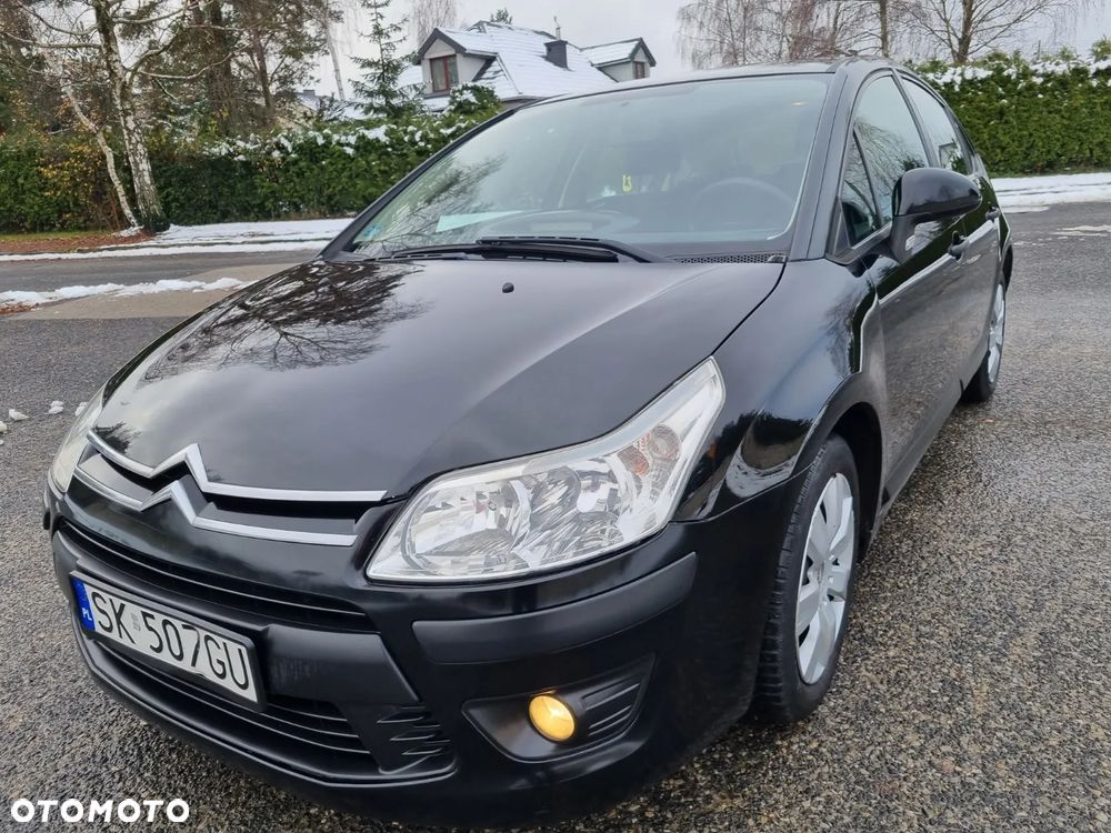 Citroën C4 1.4 16V Impress - 20