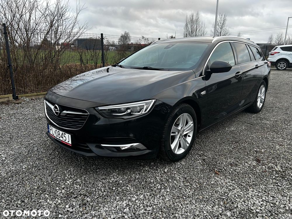 Opel Insignia 2.0 Automatik Innovation - 4