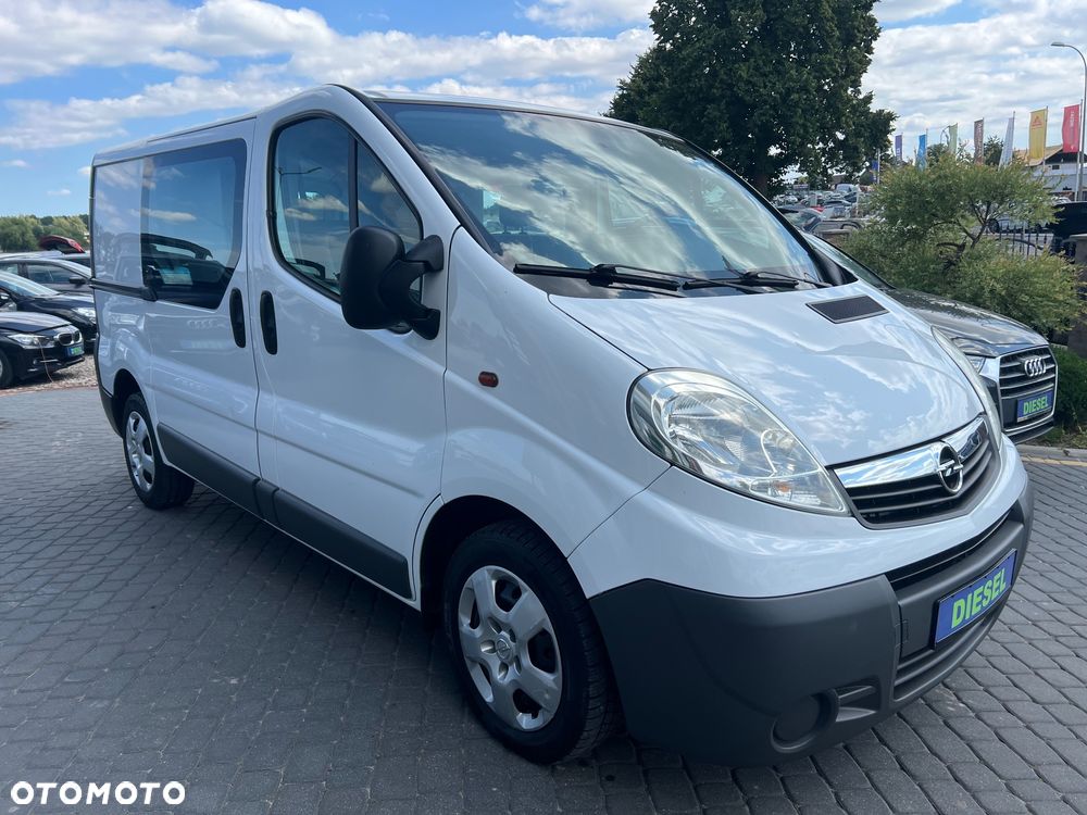 Opel Vivaro L1H1 Tour Cosmo - 4