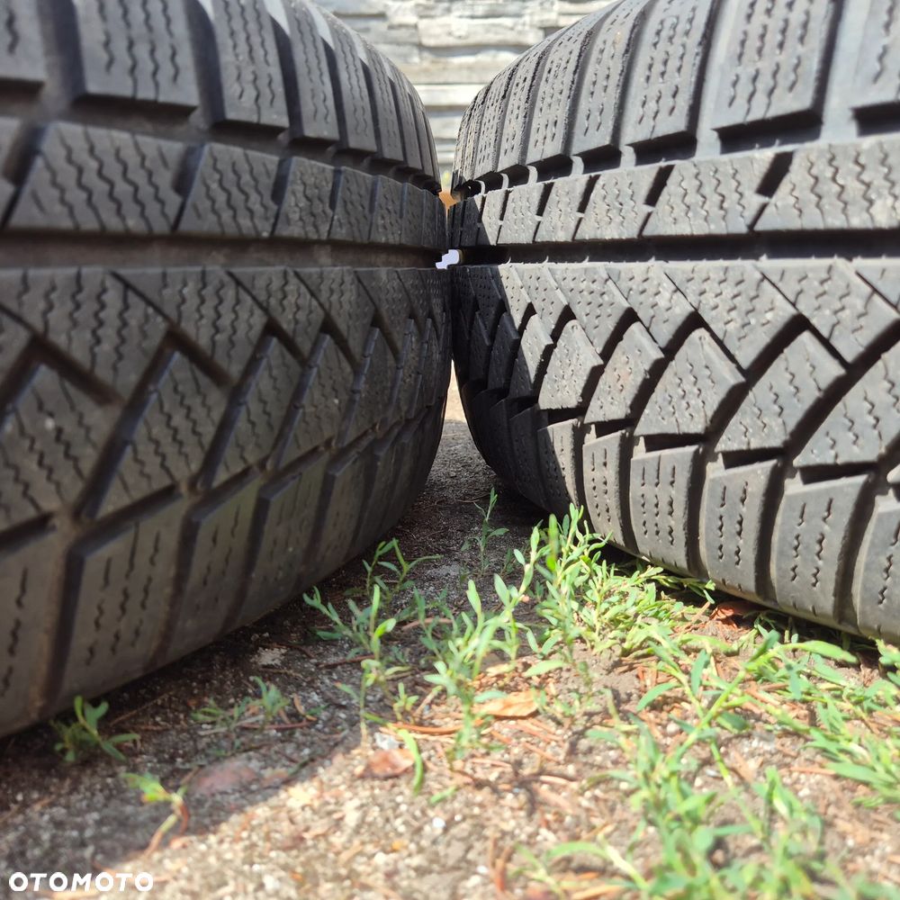 ZIMA KOŁA 215/60 R18 ORYGINAŁ MERCEDES EQB EQA W243 GLA GLB GLK +CZUJNIKI - 10