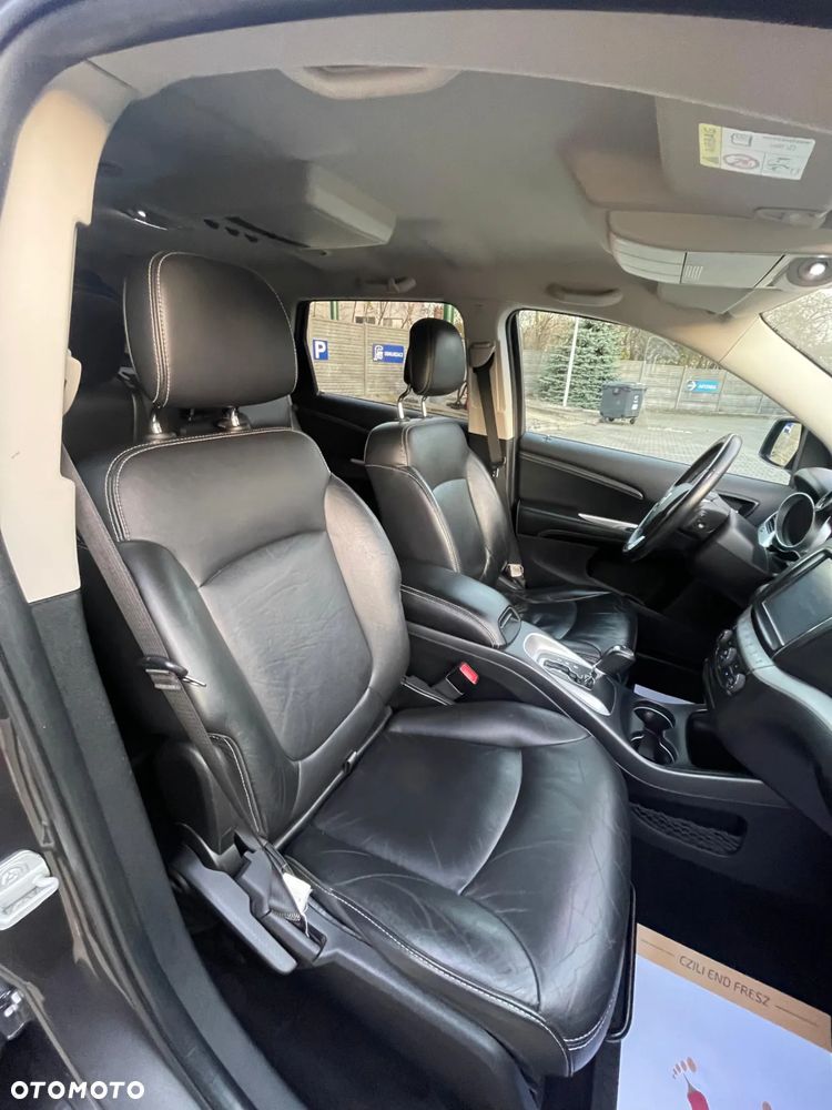 Fiat Freemont 2.0 Multijet 16V DPF Automatik Allrad Cross - 2