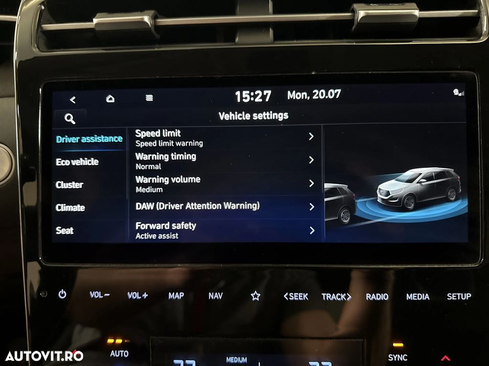 Hyundai Tucson - 22