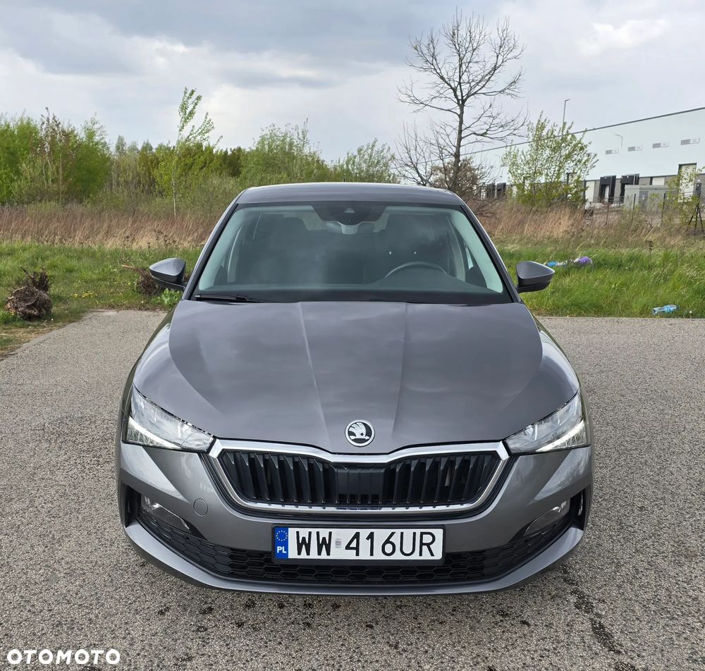 Skoda Scala 1.5 TSI Ambition - 16