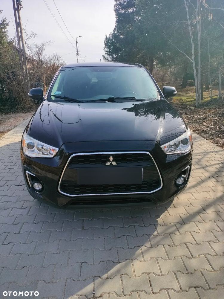 Mitsubishi ASX - 2