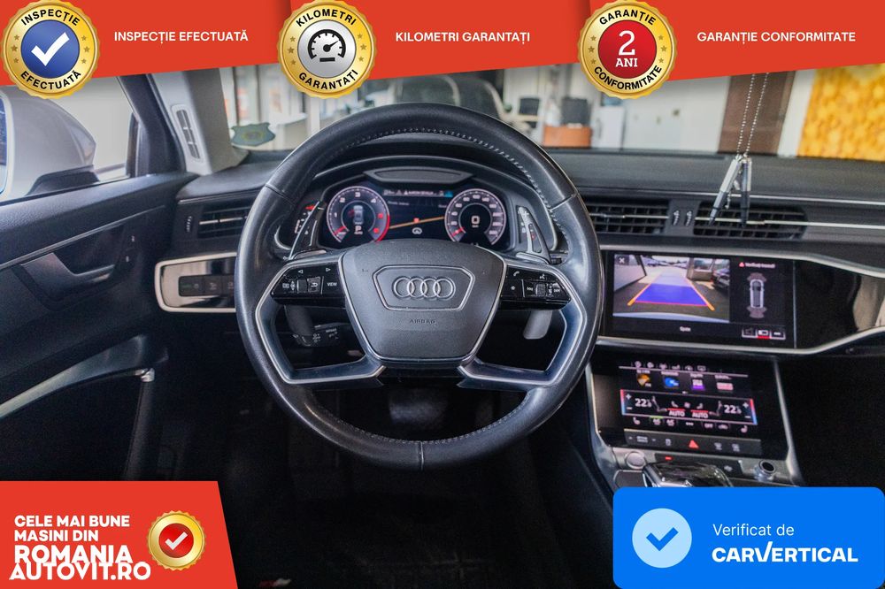 Audi A6 Avant 3.0 45 TDI quattro Tiptronic Sport - 24