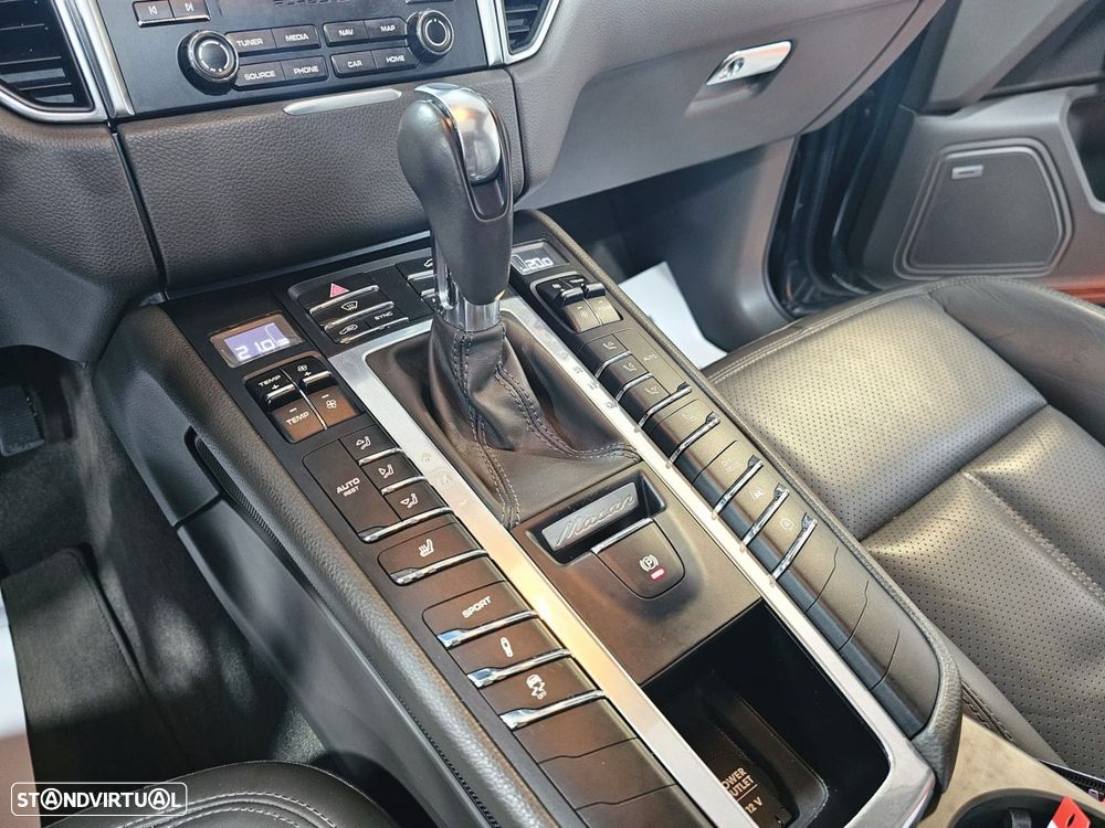 Porsche Macan - 19