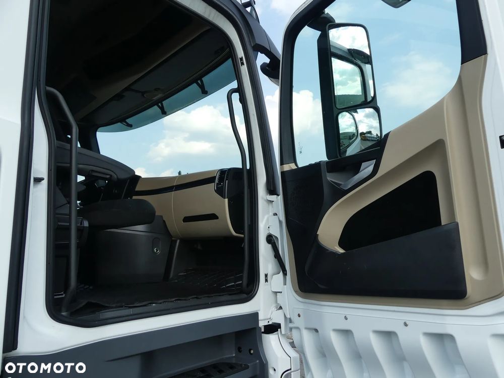 Mercedes-Benz ACTROS 1845 MP4 / EURO 6 / LOW DECK / AUTOMAT / - 17