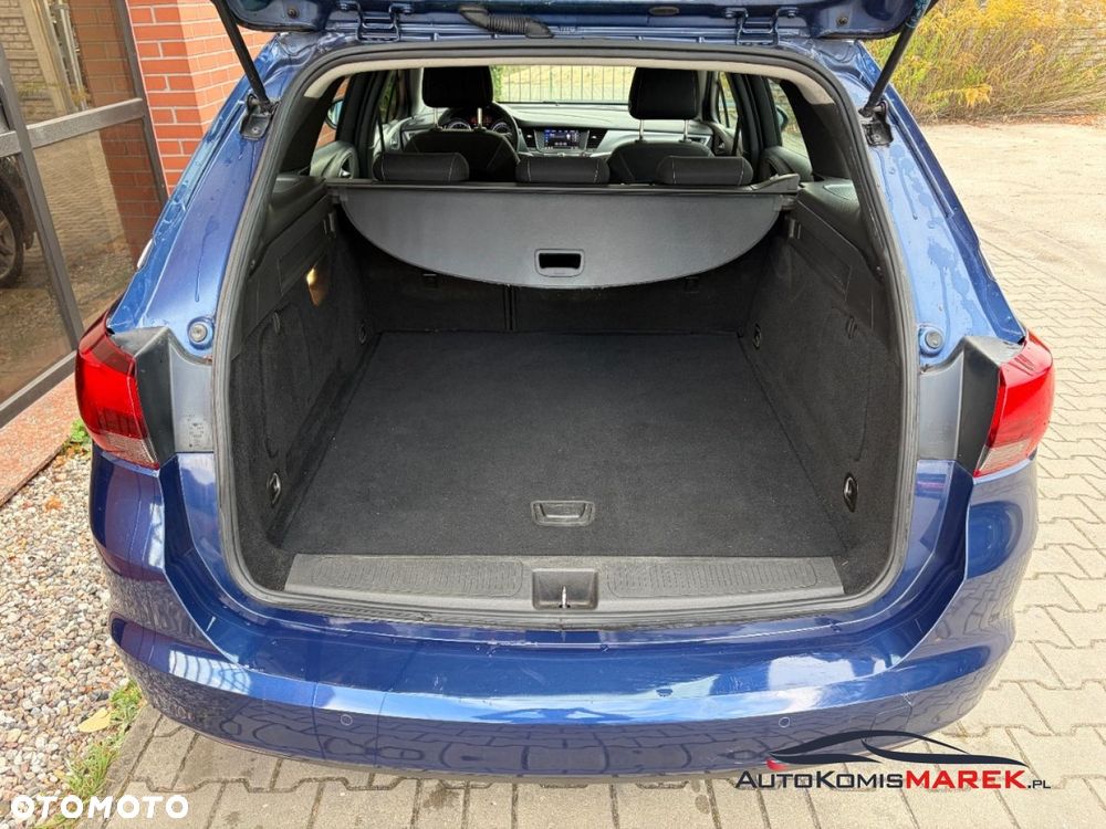 Opel Astra - 24