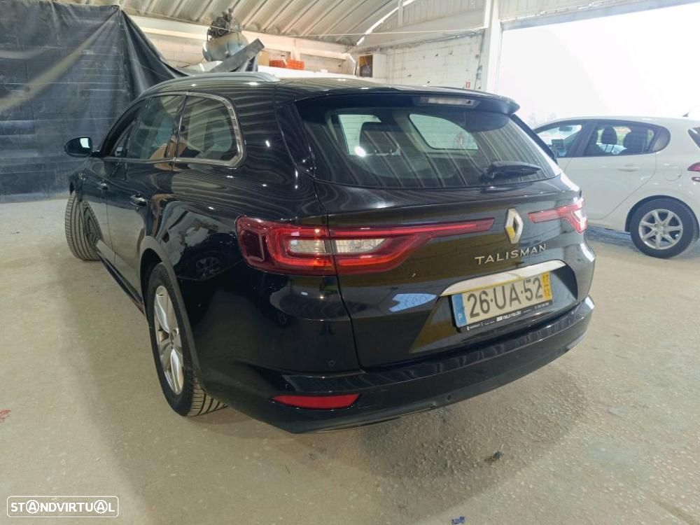 Renault Talisman Sport Tourer 1.6 dCi Business - 7