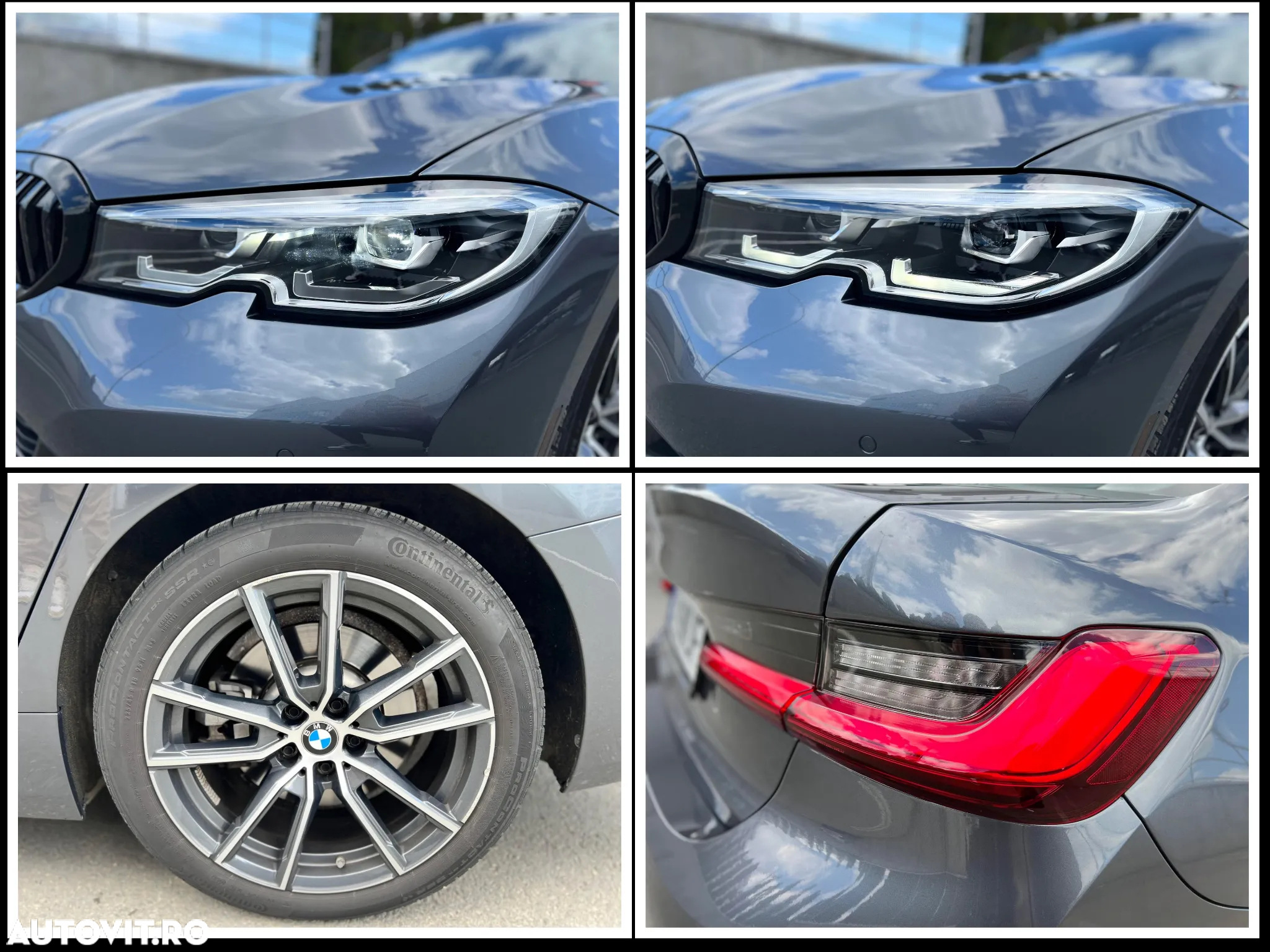 BMW Seria 3 330i Aut. Sport Line - 8