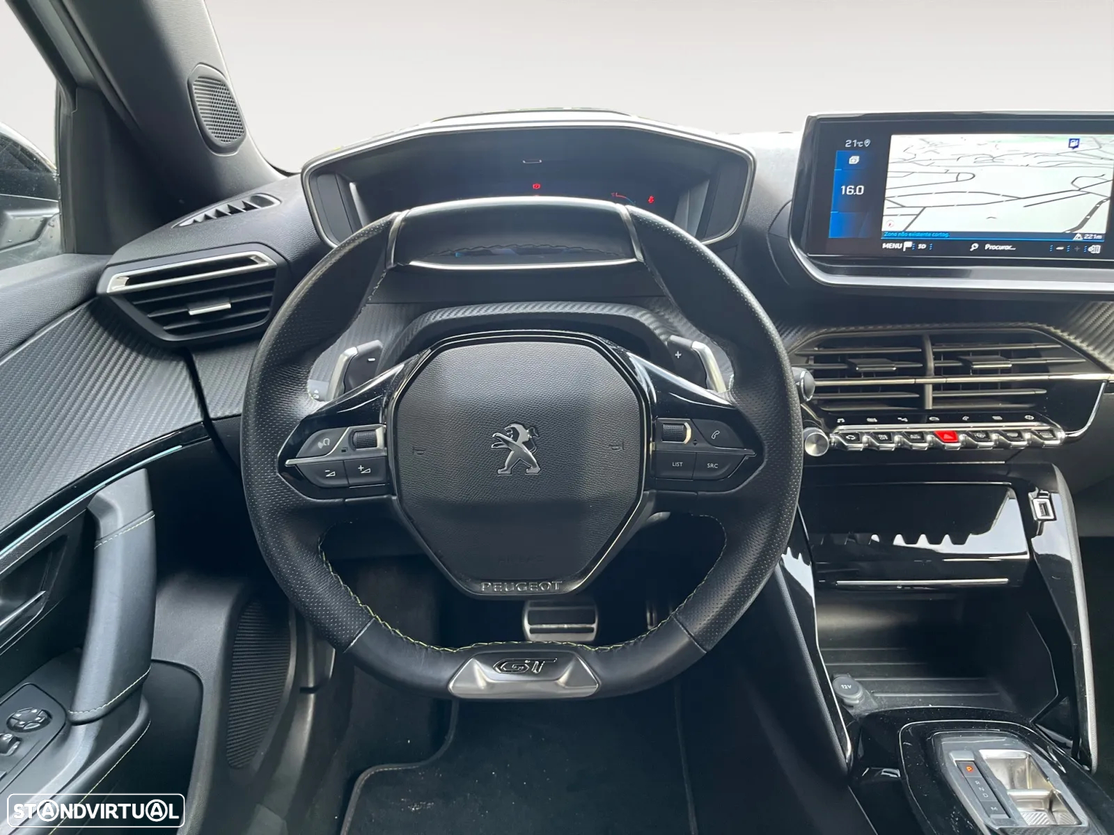 Peugeot 2008 1.5 BlueHDi GT EAT8 - 13