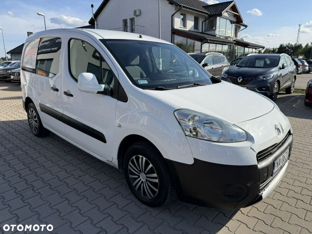 Peugeot Partner - 4