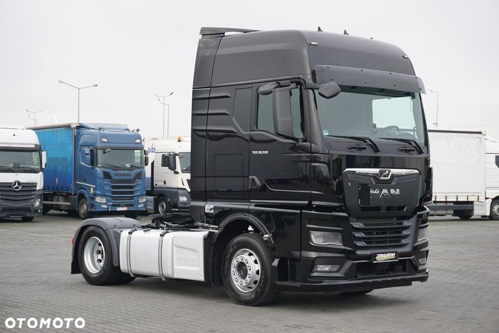 MAN TGX / 18.510 / EURO 6 / GX / ACC / RETARDER / I – COOL - 2