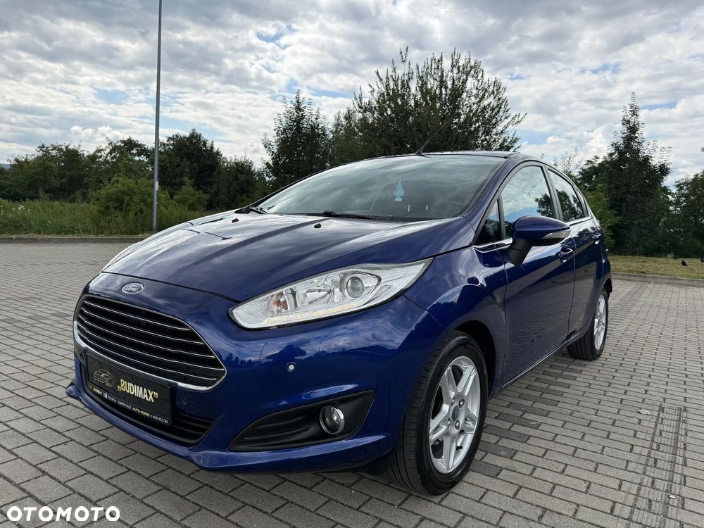 Ford Fiesta 1.0 EcoBoost STart-Stop Titanium - 3