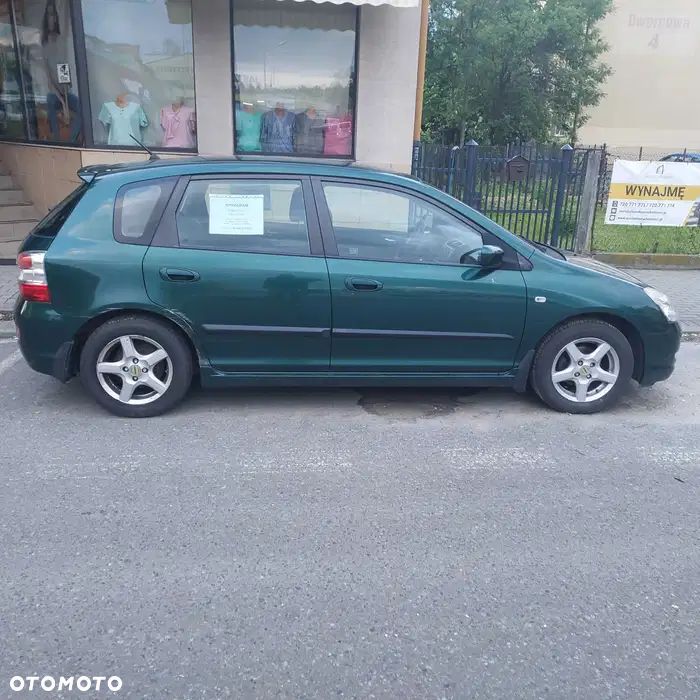Honda Civic 1.4i LS - 2