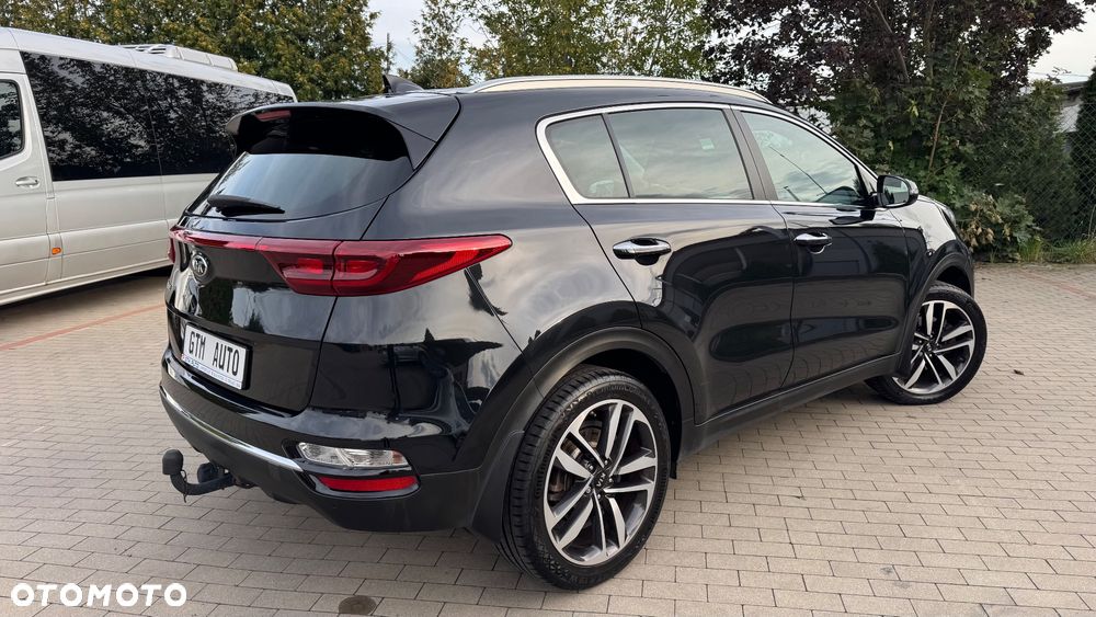 Kia Sportage 1.6 T-GDI 2WD Black Edition - 16