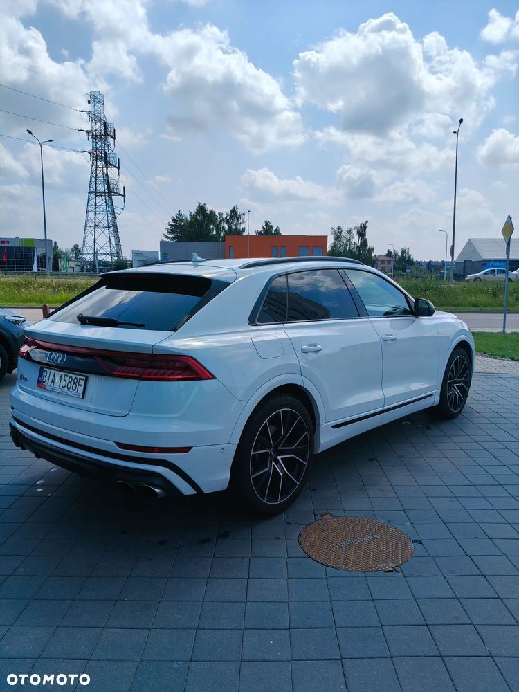Audi SQ8 TFSI quattro tiptronic - 4