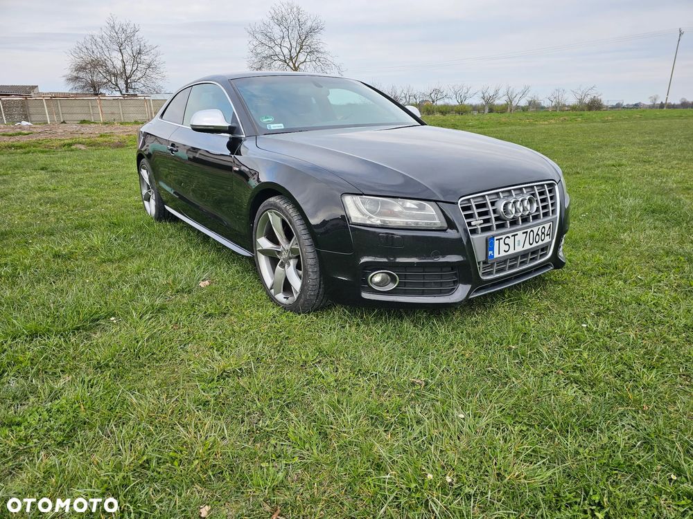 Audi A5 Coupé 2.7 TDI DPF multitronic - 3