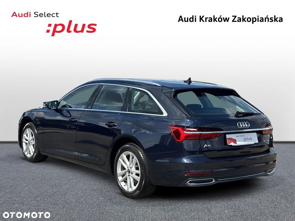 Audi A6 Avant - 4