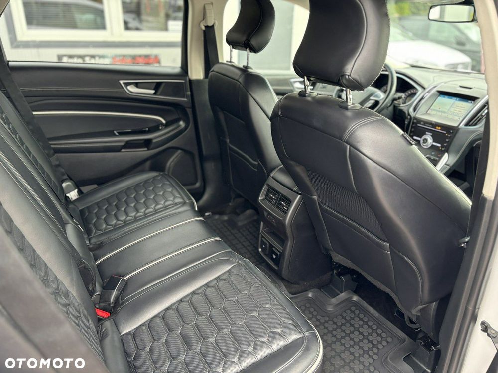 Ford Edge Vignale 2.0 TDCi Twin-Turbo 4WD - 31