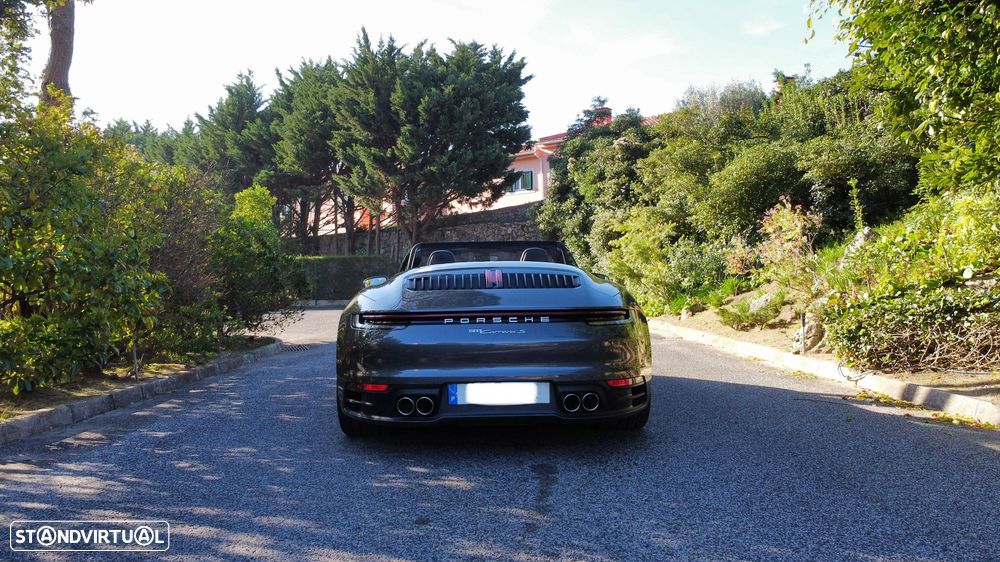 Porsche 911 (992) Carrera S PDK - 21