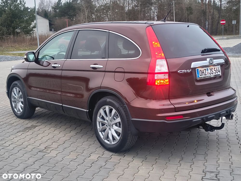 Honda CR-V 2.0 Executive - 9