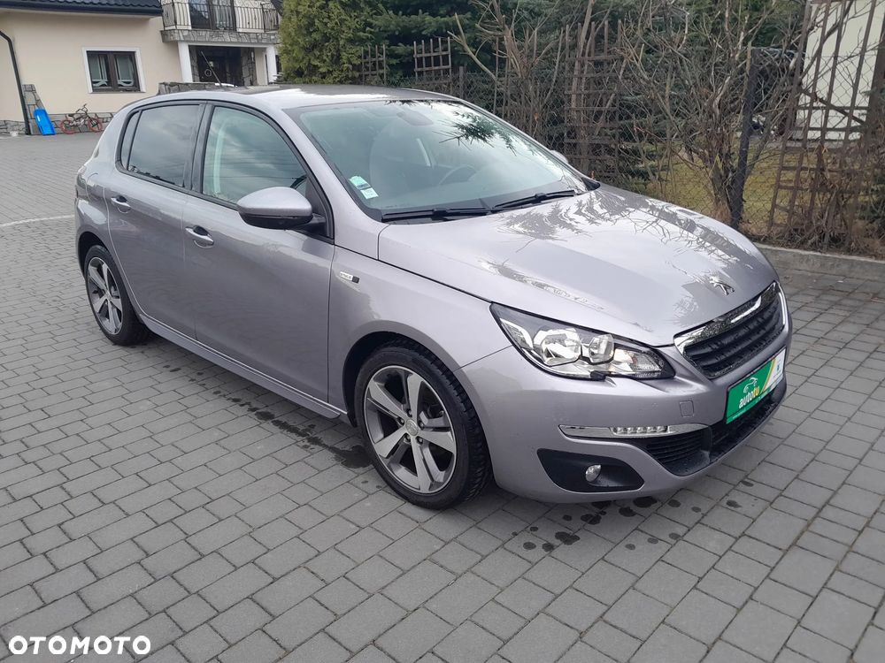 Peugeot 308 1.6 BlueHDi Style S&S - 1