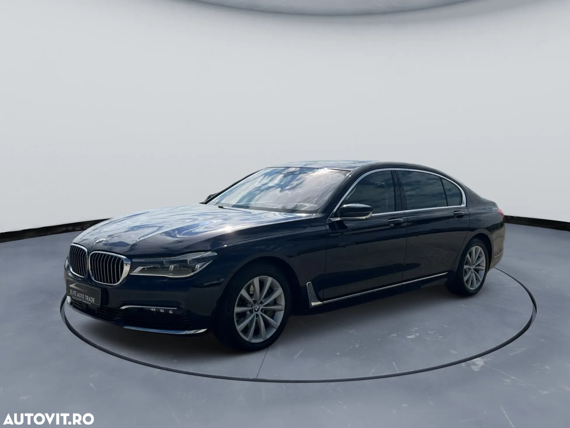 BMW Seria 7 750Ld xDrive - 3