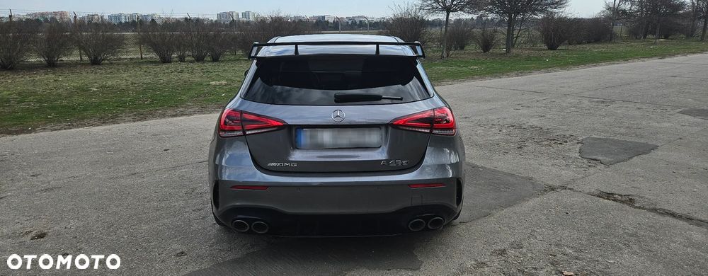 Mercedes-Benz Klasa A 45 S AMG 4-Matic 8G-DCT - 5