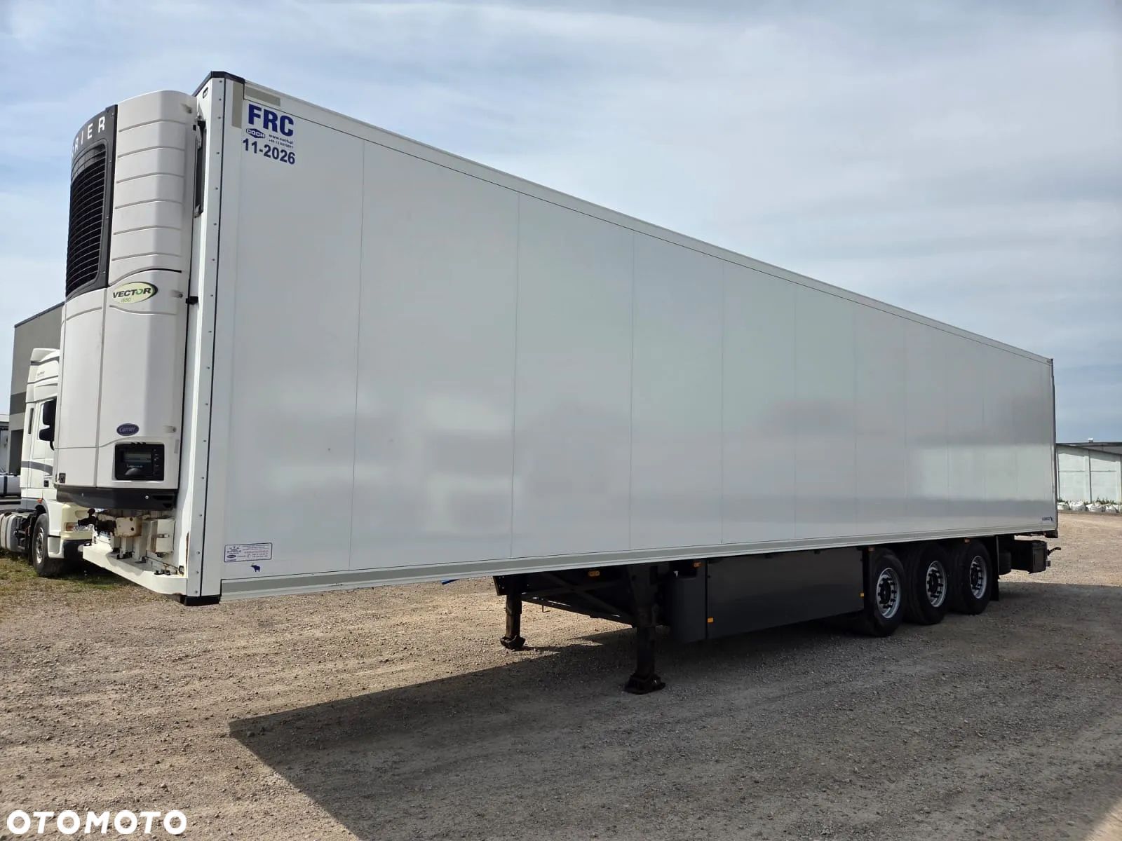 Schmitz Cargobull SKO24 - 1