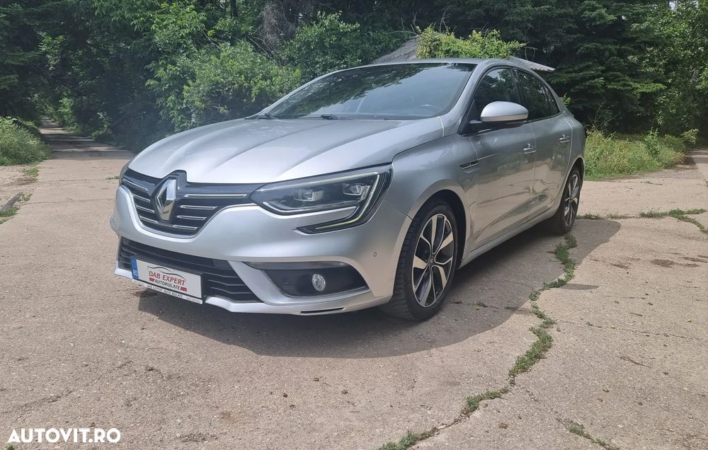 Renault Megane - 2