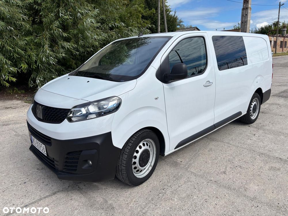 Fiat Scudo - 1