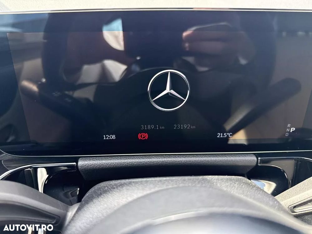 Mercedes-Benz GLA 200 d 4MATIC Aut. - 18
