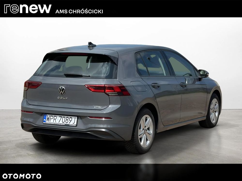Volkswagen Golf 1.5 TSI BMT Evo Comfortline DSG - 7