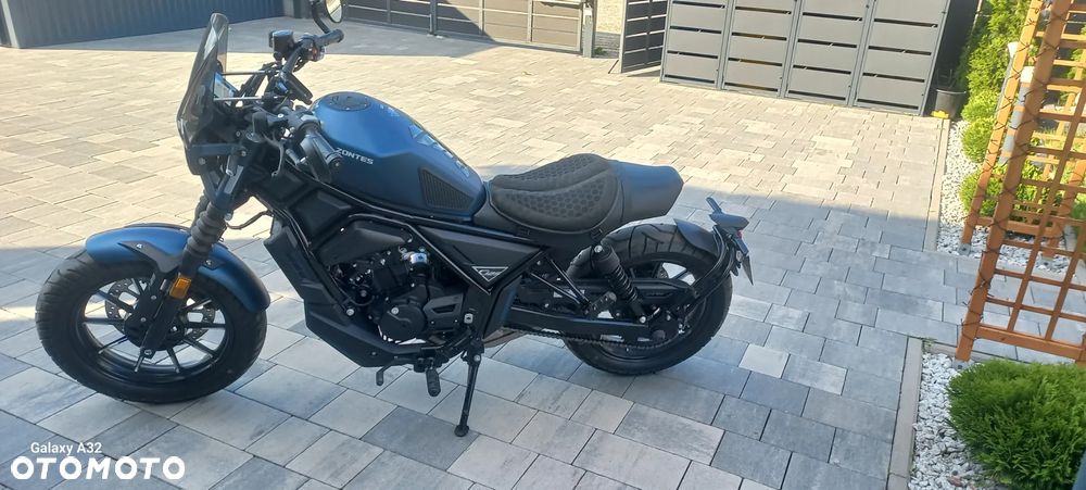 Zontes 125 C2 - 5