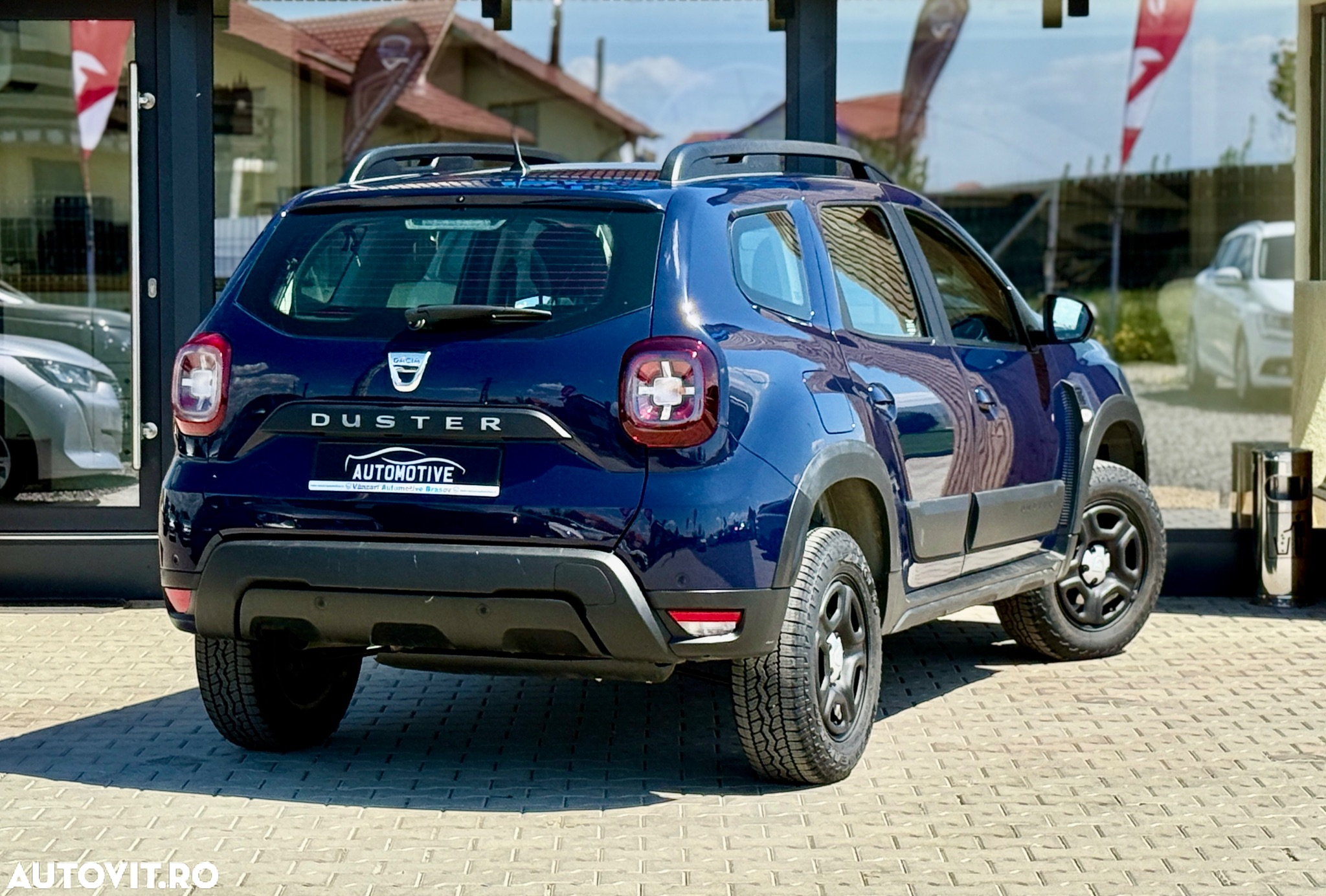 Dacia Duster 1.5 Blue dCi 4WD Comfort - 4