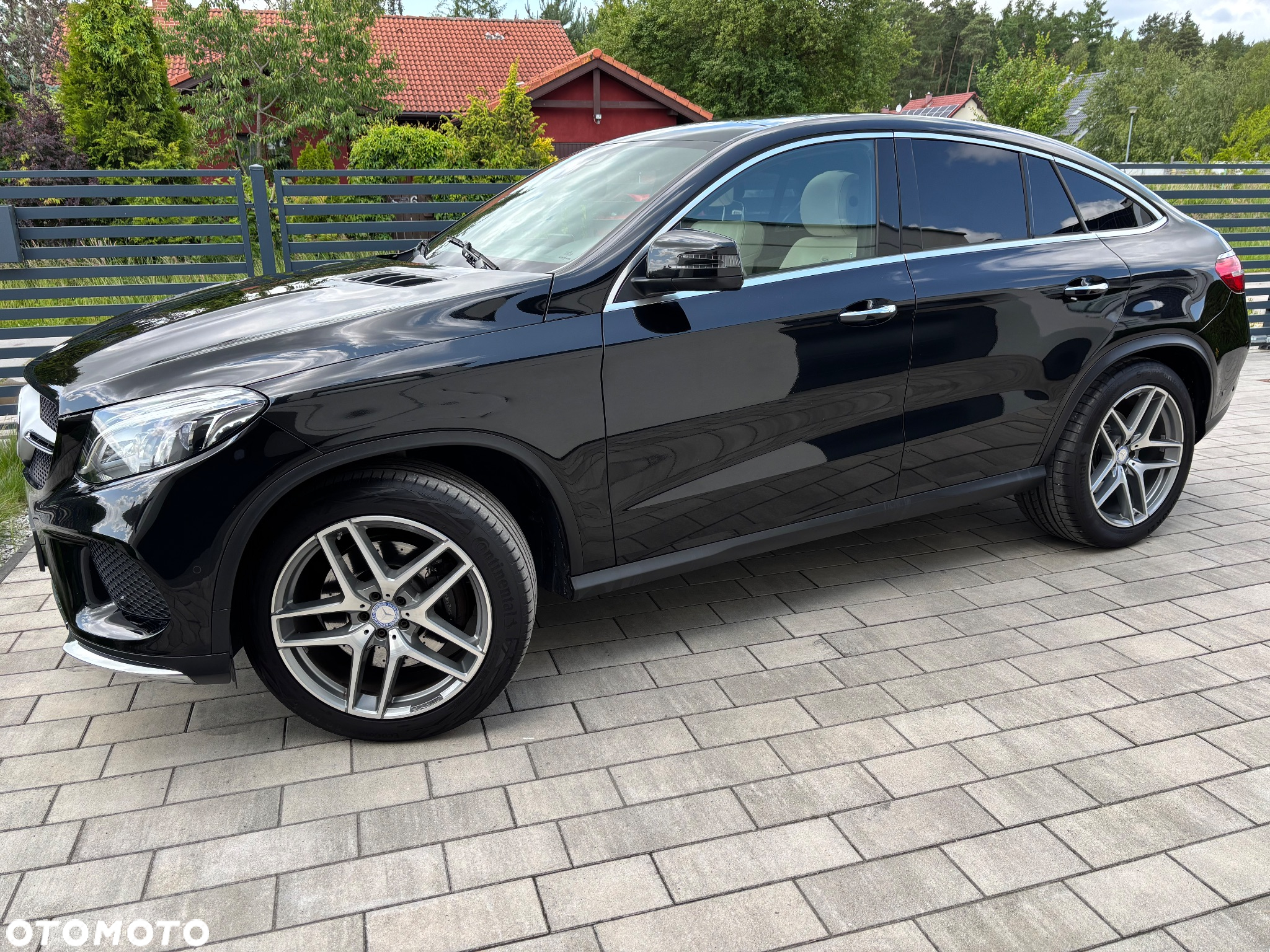 Mercedes-Benz GLE Coupe 400 4-Matic - 2