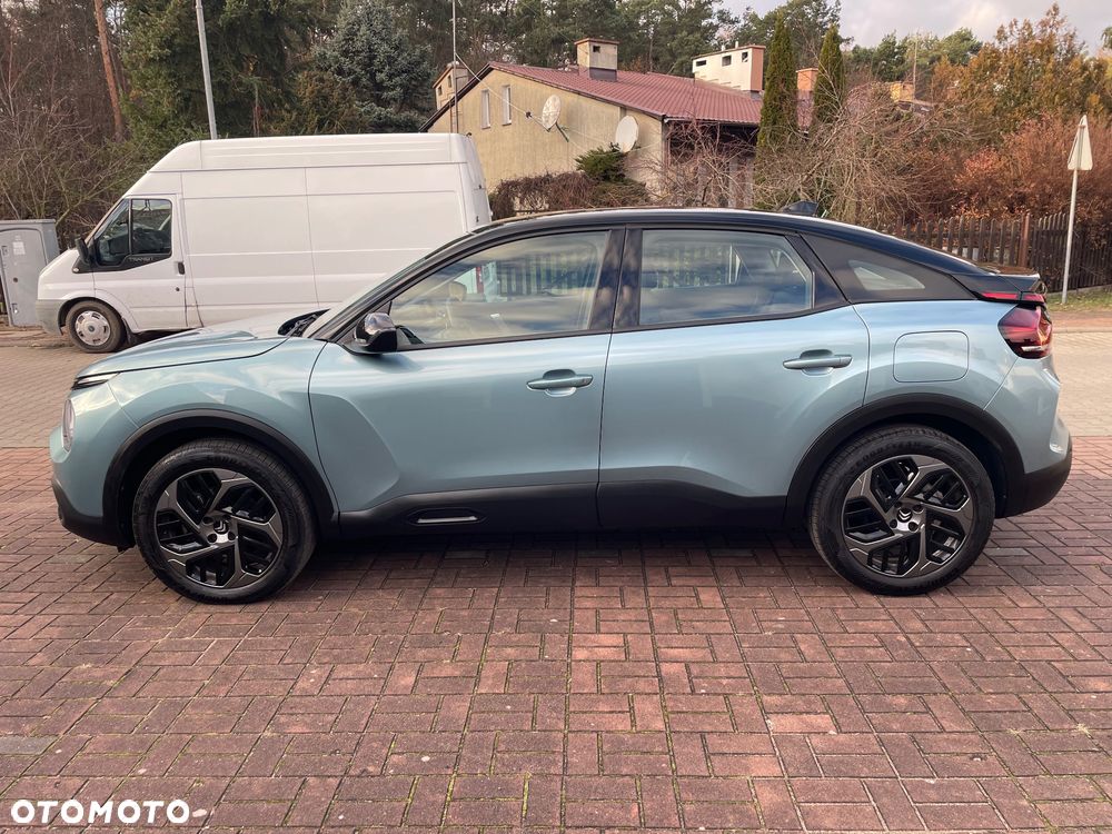 Citroën C4 PureTech 130 Stop&Start EAT8 SHINE - 7