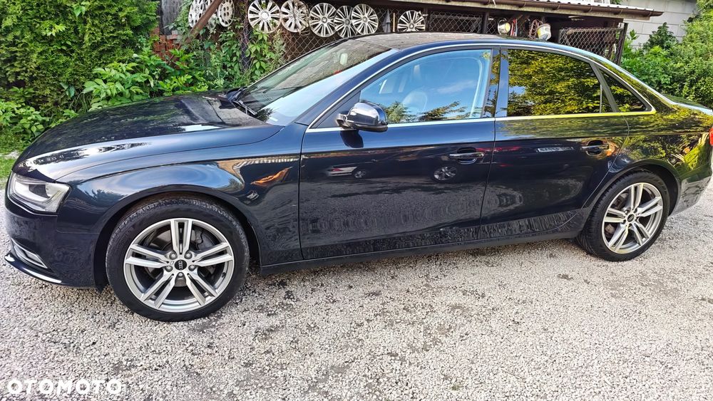 Audi A4 Limousine 2.0 TFSI Quattro S tronic - 4