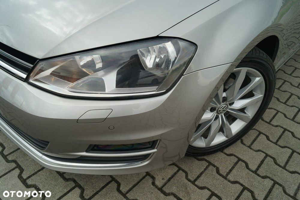 Volkswagen Golf 1.4 TSI ACT BlueMotion Technology DSG Highline - 2