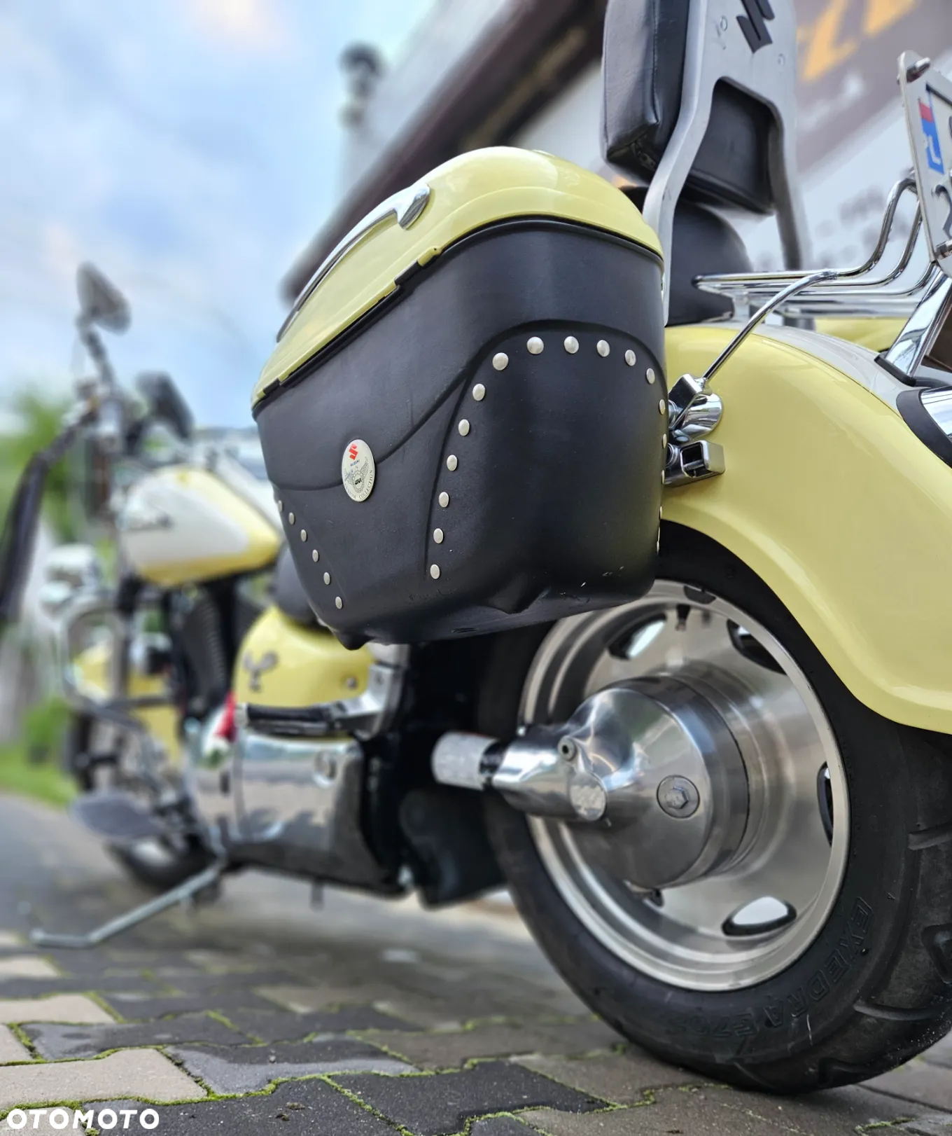 Suzuki VL 1500 Intruder LC - Boulevard C90 - 22