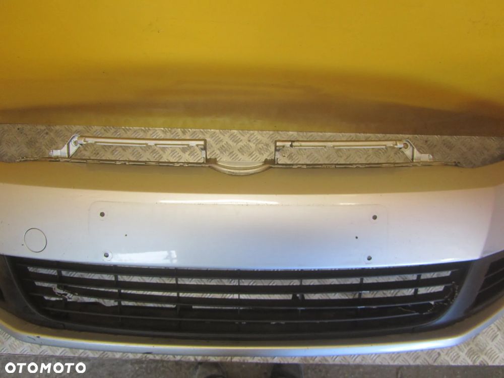 Zderzak Przód Volkswagen VI 2008- - 3