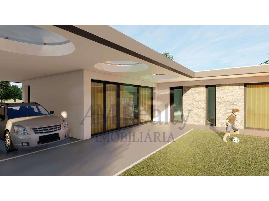 TERRENO COM PROJECTO APROVADO| ALTO FOZ|PENICHE - Grande imagem: 2/9