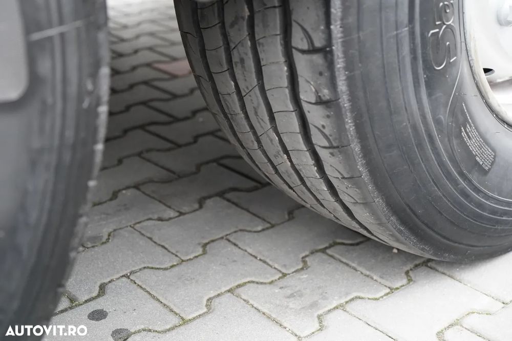 Janmil / BASCĂLĂ DIN OȚEL / 58 m³ / 2021 / HARDOX / AXE SAF / AXĂ RIDICABILĂ / PENTRU DEȘEURI - 18