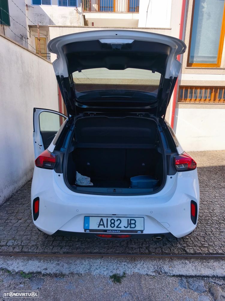 Opel Corsa 1.2 T GS Line - 9