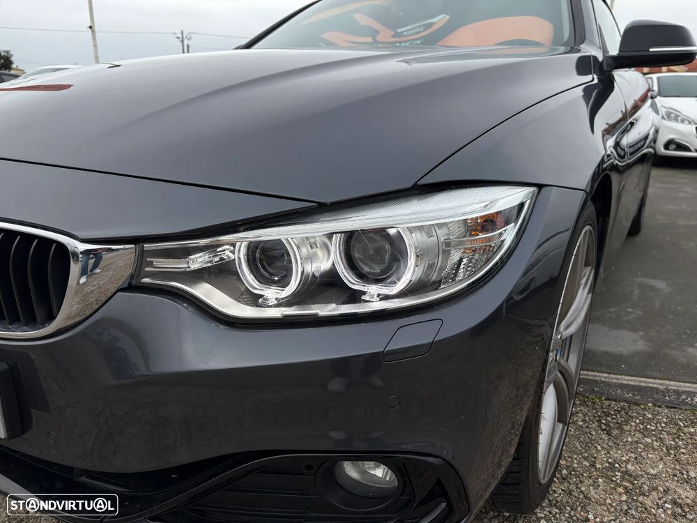 BMW 420 d xDrive Aut. Sport Line - 8