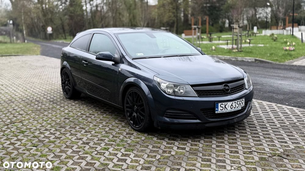 Opel Astra 1.6 NAVI - 2