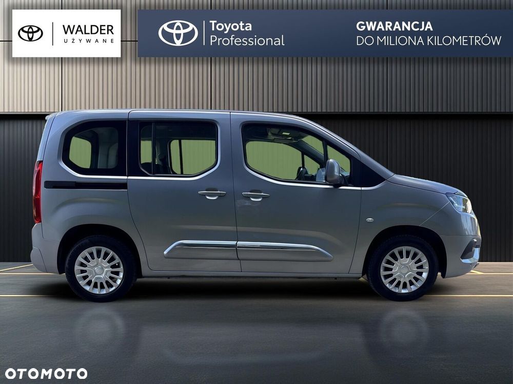 Toyota Proace City Verso 1.5 D-4D Business - 5