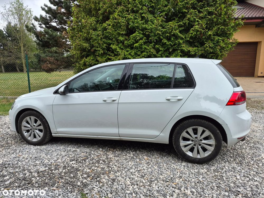 Volkswagen Golf 1.4 TSI BMT Comfortline - 5