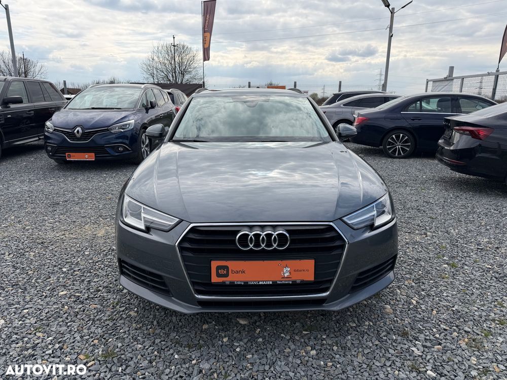 Audi A4 2.0 TDI ultra S tronic - 17